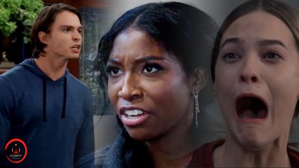Spencer Unexpected Decision Shocks Everyone, Raise Esme Child Together General Hospital Spoilers