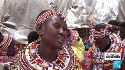 Kenya : un village réservé aux femmes