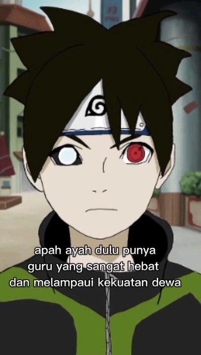 Anime / naruto / boruto