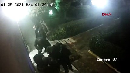 Şiddet uygulayan polise 4 yıl, şiddete uğrayana 3 yıl hapis cezası