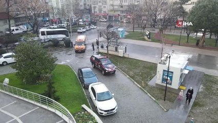 Başkan Yılmaz, deprem bölgesinden dönen ekibi karşıladı