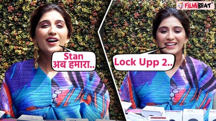 Nimrit Kaur ने बताया, क्यों नहीं थे Reunion Party में Stan, Priyanka के साथ काम करने पर बोली..!