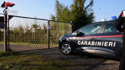 Pavia, egiziano bruciato nella sua auto: tre arresti