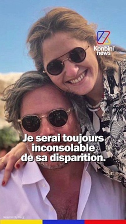 Après la mort de son mari, Noémie a compris que sa vie ne serait plus jamais la même. Elle raconte comment elle vit son deuil dans son livre "Vivre après Marc" aux éditions Hermann.