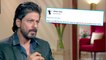 SRK Replies To Man Who Wanted To File FIR Against Him