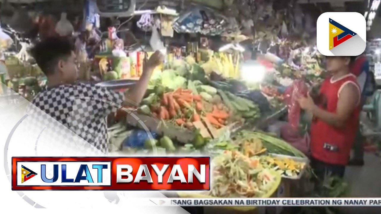 San Juan LGU at DA, nag-ikot sa Agora Public Market; ibinebentang imported na sibuyas, mas mahal kaysa SRP