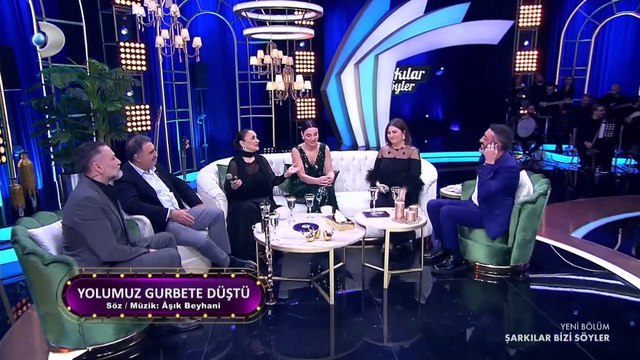 Belkıs Akkale & Sibel Can _ Hazin Hazin Ağlar Gönül