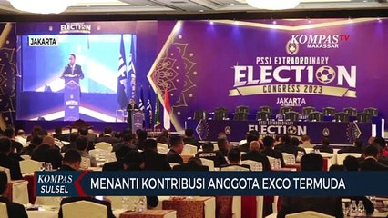 Menanti Kontribusi Anggota Exco Termuda