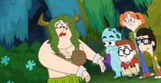 Nerds and Monsters S02 E001