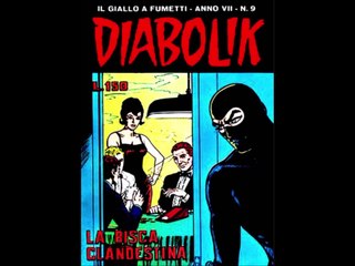 DIABOLIK---LA BISCA CLANDESTINA