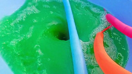 Whirlpool experiments