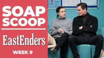 EastEnders Soap Scoop! Whitney and Zack receive upsetting news
