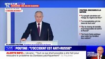 Pour Vladimir Poutine, 