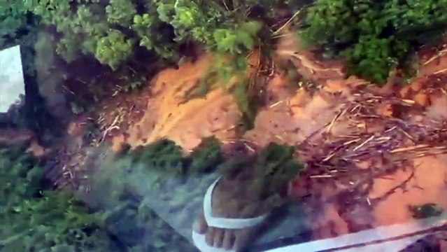 Ao menos 36 mortos pelos temporais no litoral norte de SP