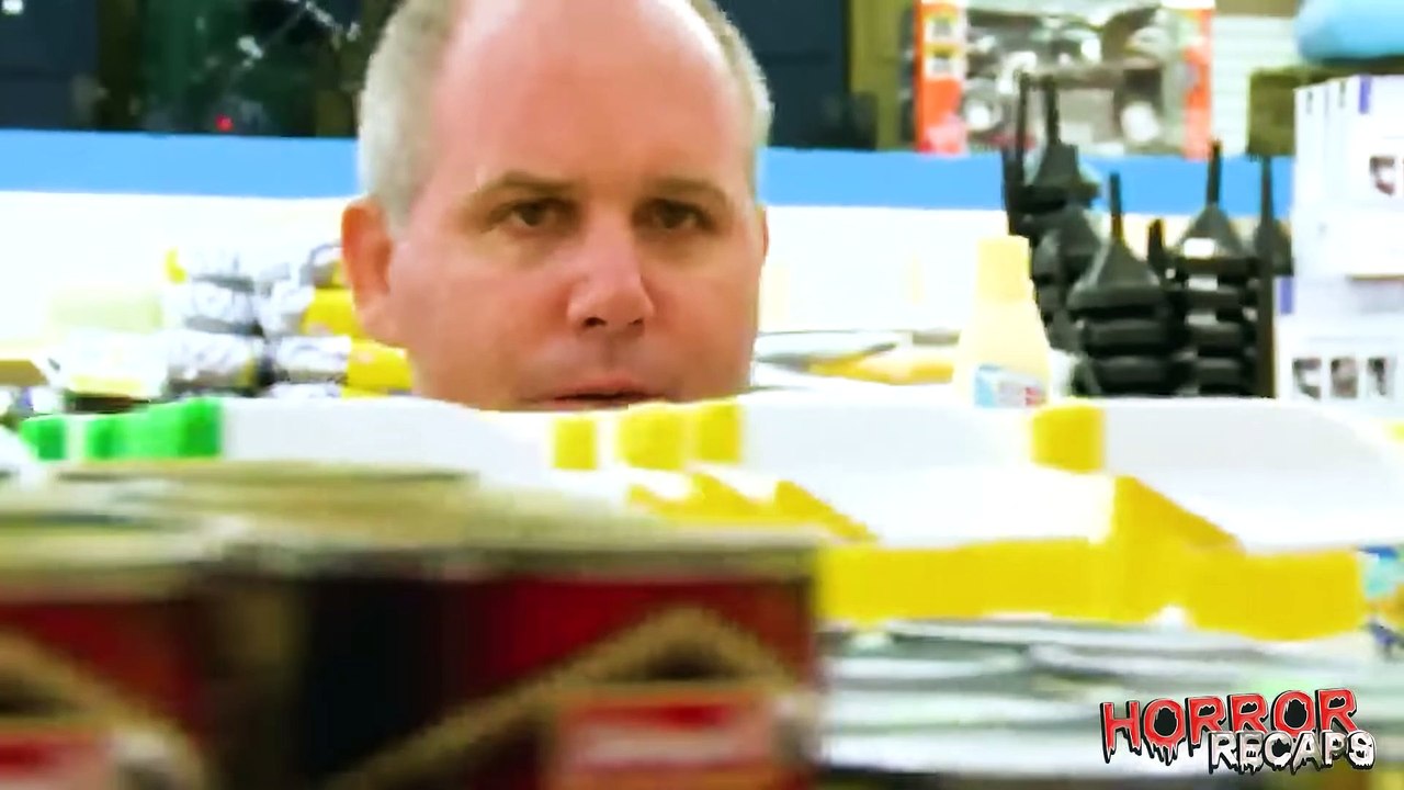 Every Friday, He Goes Shopping To Hunt Young Women & Torture Them For Fun | Horror Movie Recap