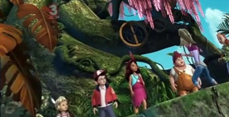 The New Adventures of Peter Pan E004 Sulk City