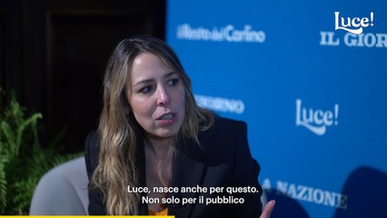 L'intervista ad Agnese Pini - Dream Time