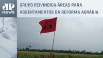Integrantes da Frente Nacional de Luta Campo e Cidade ocupam fazendas do Oeste Paulista