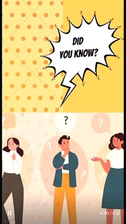 Real Facts | do you know | the best ever facts | this facts about you