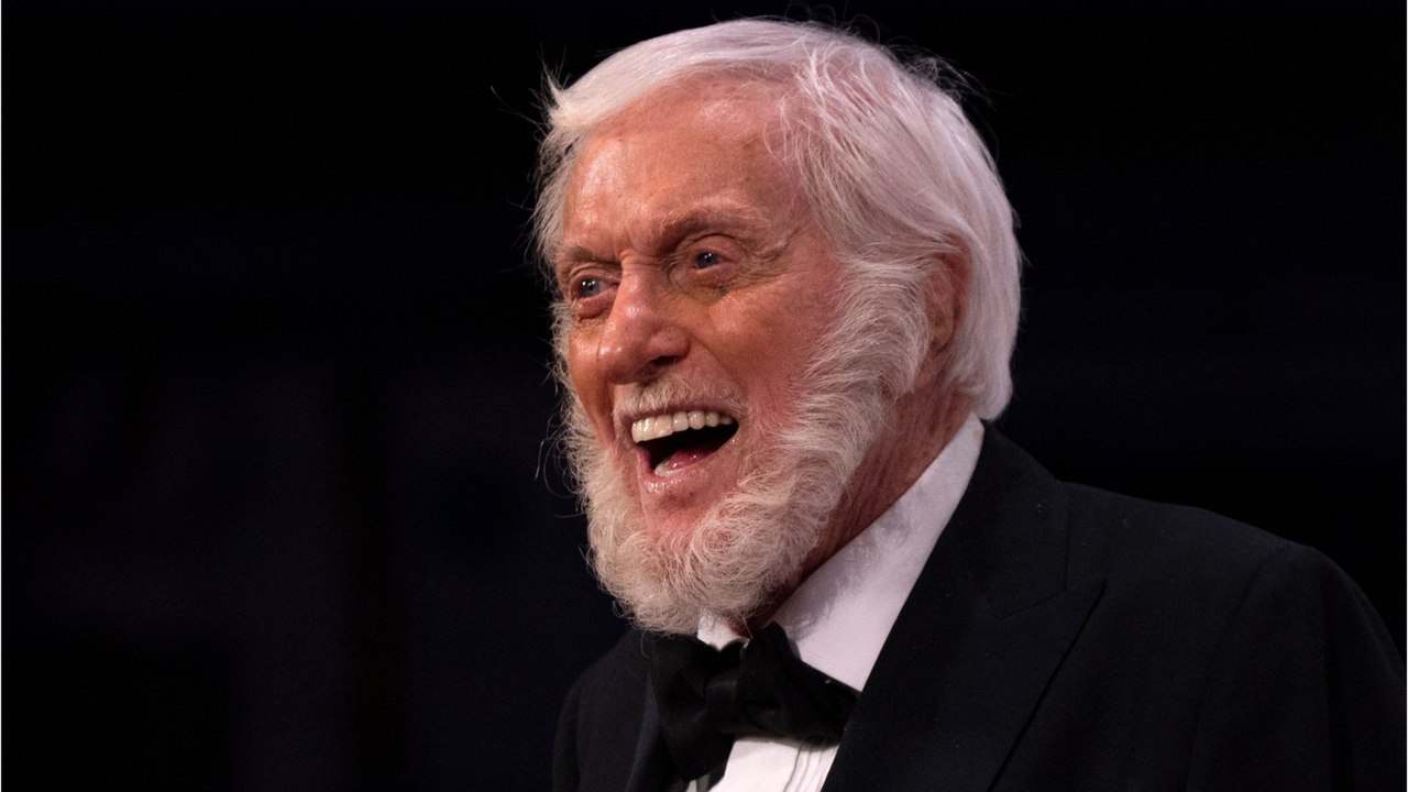Dick Van Dyke reveals the secret to staying young aged 97