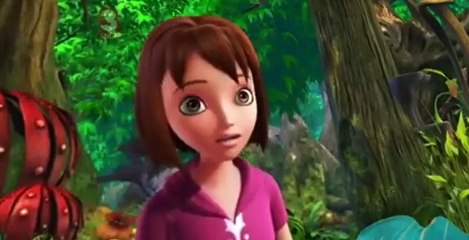 The New Adventures of Peter Pan E010 The Secret Garden