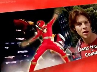 Power Rangers DinoThunder Power Rangers DinoThunder E029 Isn’t It Lava-ly