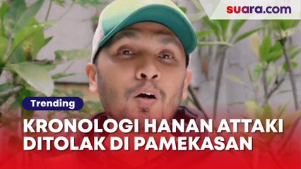 Duduk Perkara Ceramah Ustaz Hanan Attaki Ditolak Banser NU di Pamekasan