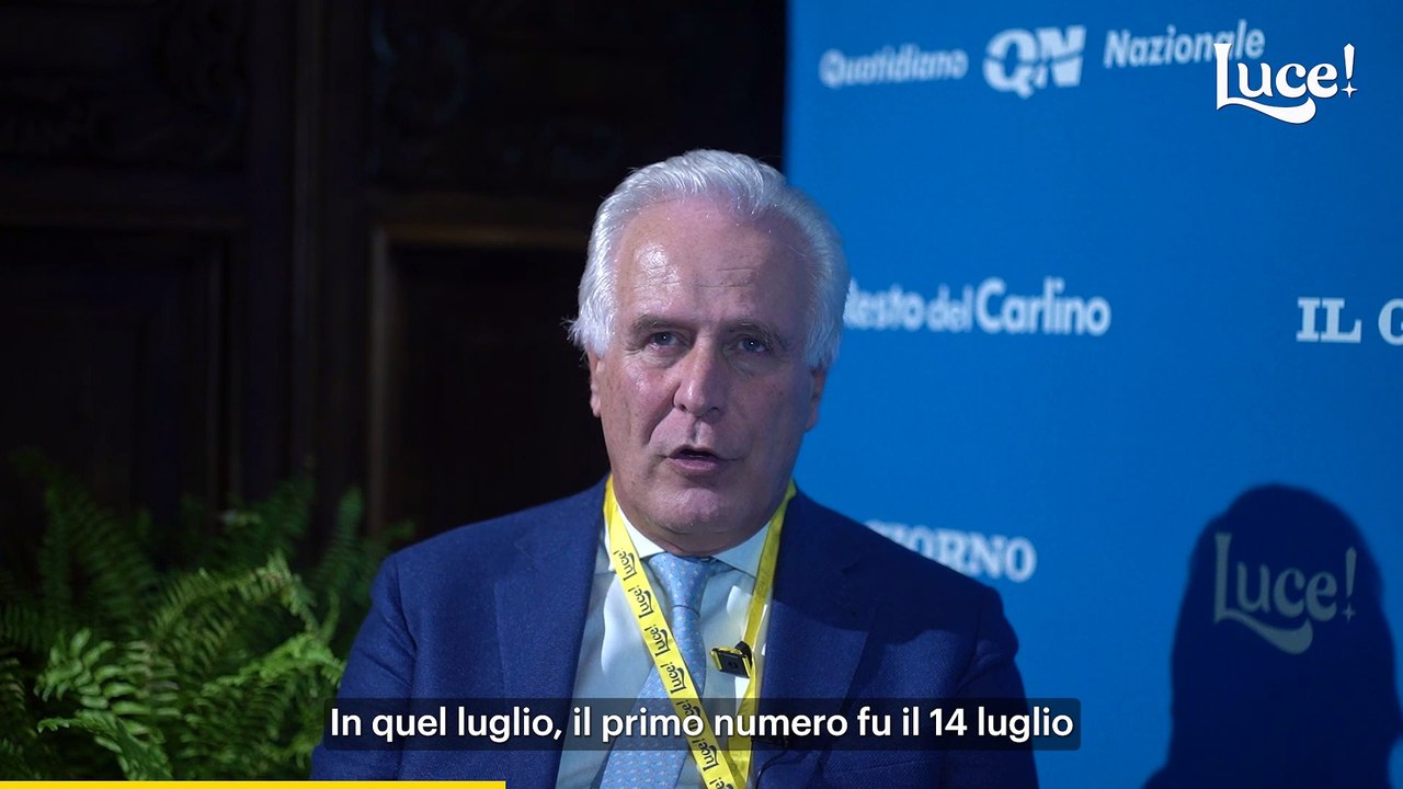L'intervista a Eugenio Giani - Dream Time