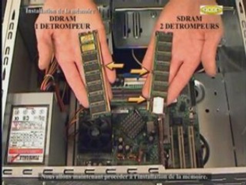 Assembler et a faire evoluer son PC