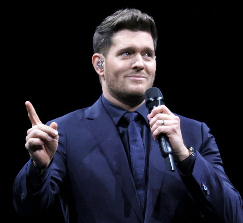 Michael Bublé: "La malattia di mio figlio ha cambiato la mia vita"