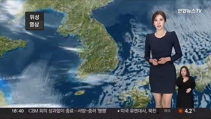 [날씨] 내일 아침까지 추위…큰 일교차 유의