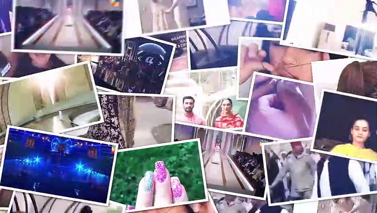Sheheryar Munawar’s Surprise ‘Kiss’ Leaves Mahira Khan