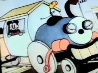Mickey Mouse Sound Cartoons Mickey Mouse Sound Cartoons E009 Mickey’s Choo-Choo