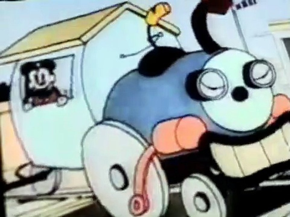 Mickey Mouse Sound Cartoons Mickey Mouse Sound Cartoons E009 Mickey’s Choo-Choo