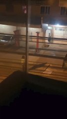 Homem é preso após espancar amigo no DF