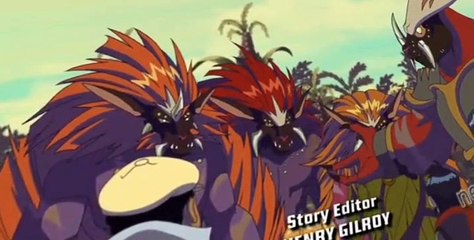 Kaijudo: Rise of the Duel Masters E015