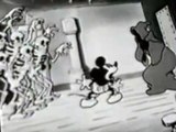 Mickey Mouse Sound Cartoons Mickey Mouse Sound Cartoons E014 The Haunted House
