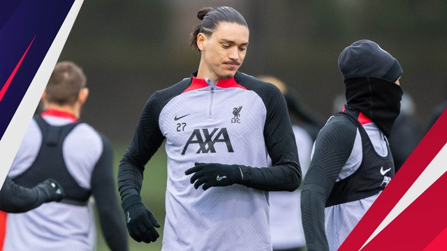 Diragukan Tampil, Jurgen Klopp Ungkap Kondisi Terbaru Darwin Nunez Jelang Lawan Real Madrid di Liga Champions