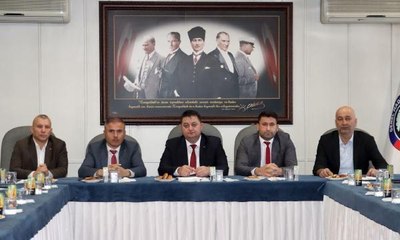 GMİS GENEL BAŞKANI YEŞİL: MADENCİLER 350 İNSANIMIZI ENKAZ ALTINDAN ÇIKARDI