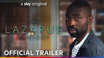 The Lazarus Project - tráiler VO