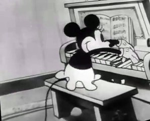 Mickey Mouse Sound Cartoons Mickey Mouse Sound Cartoons E021 The Gorilla Mystery