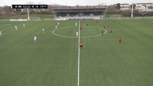 Académie | Résumé 8e de finale Coupe Gambardella ESTAC Troyes / Stade Rennais F.C.