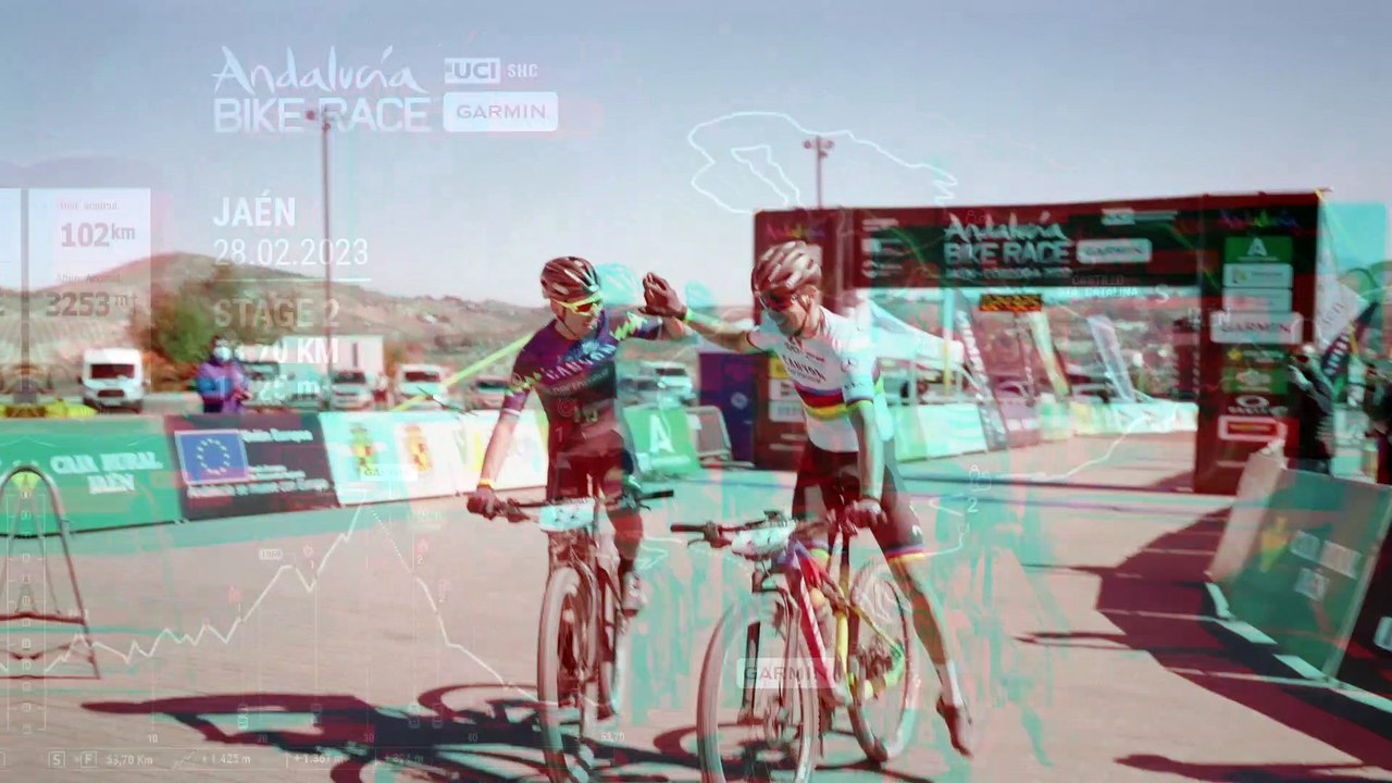 Presentación de la próxima edición de la Andalucía Bike Race