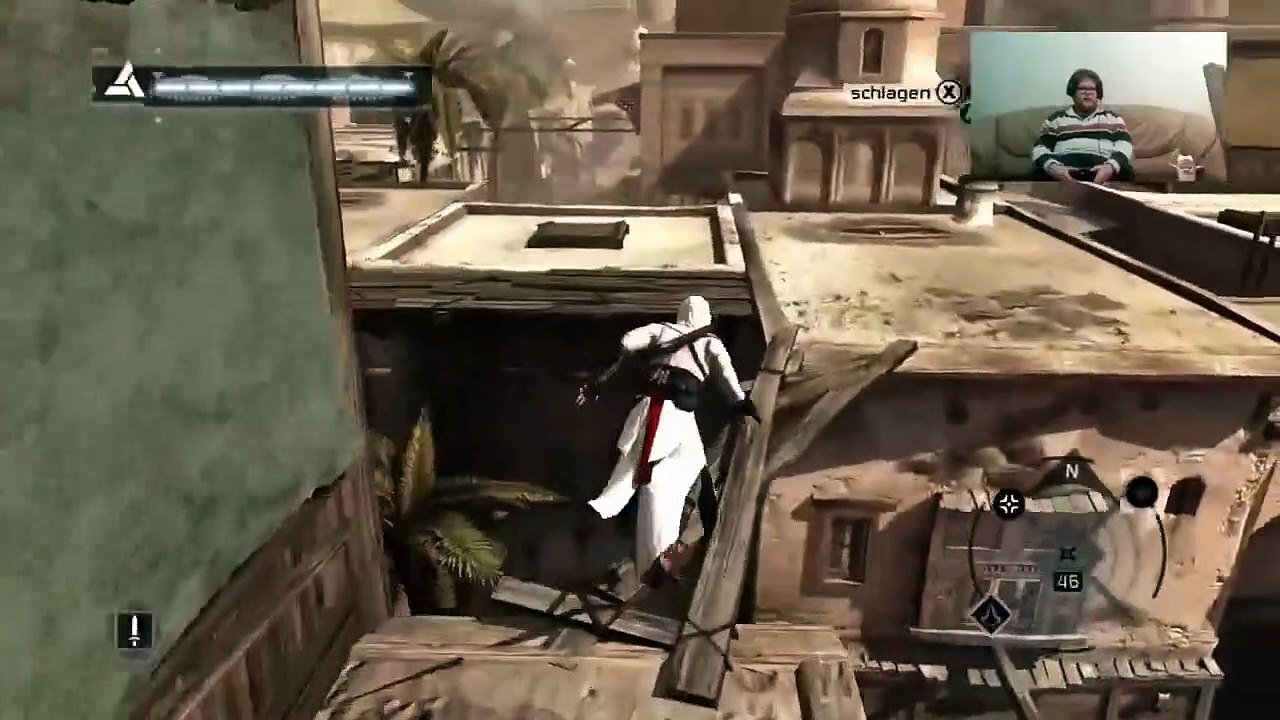 So spielt man nicht Assassin's Creed feat. Lukas Heil