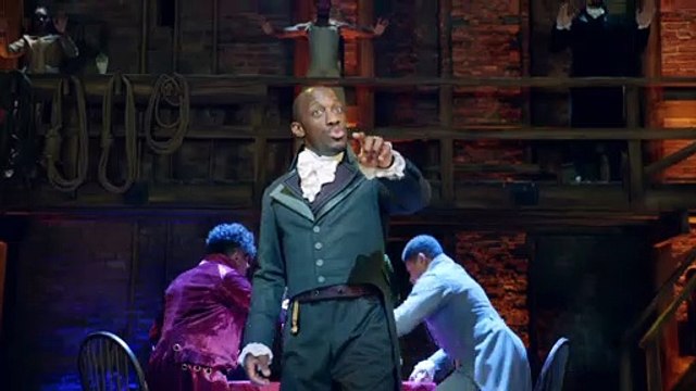 Hamilton full musical online dailymotion sale