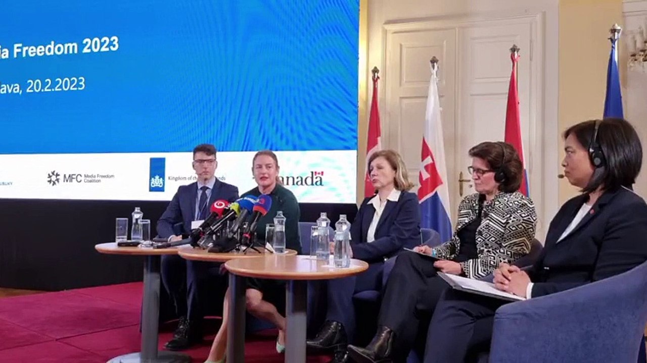 ZÁZNAM: N. Milanová: V mediálnom prostredí zostáva ešte mnoho vecí výzvou