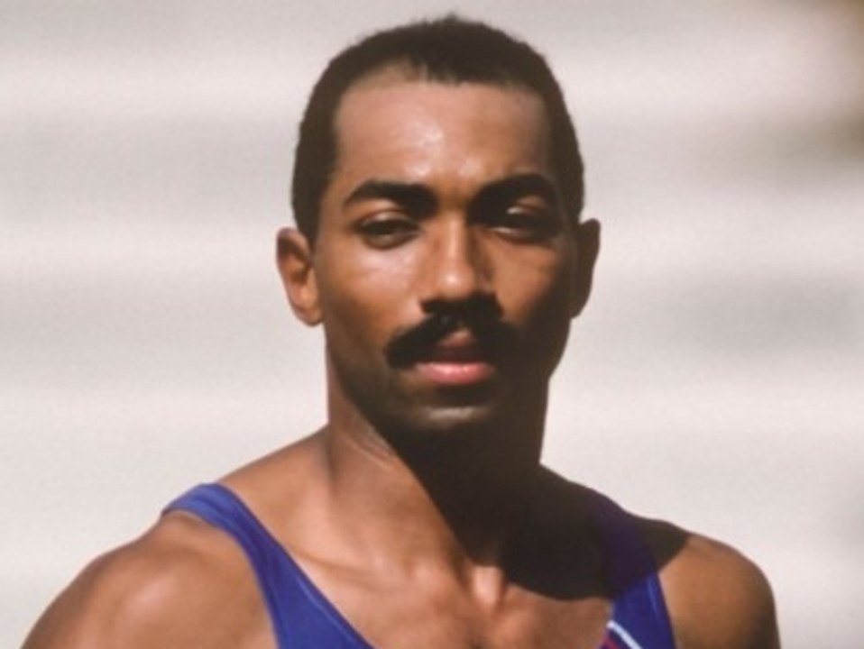 Ehemaliger Leichtathlet Greg Foster ist gestorben