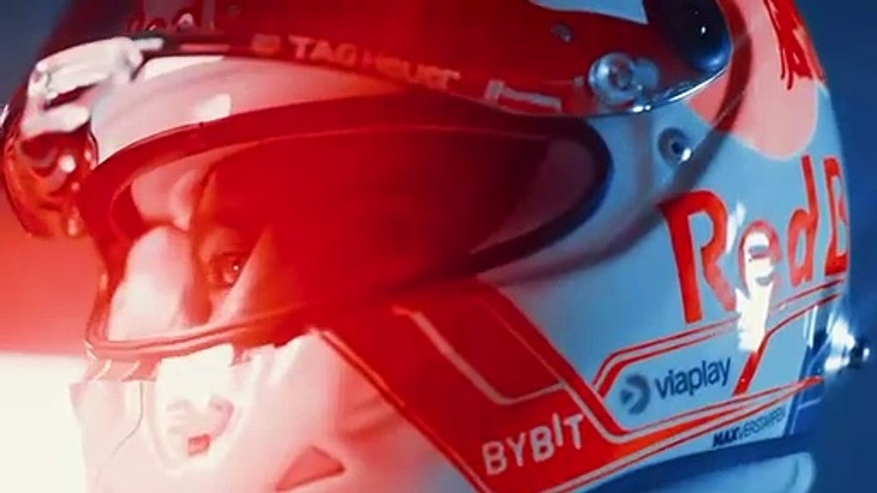 Capacete 2023 - Max Verstappen