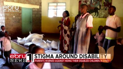 Parents Warned Against Hiding Their Disabled Children In Embu