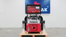 PUSMAK  KPX 20 Polyurethane Spray Foam Machine